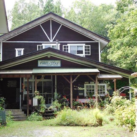 Country Lodge Farmstay Χακούμπα Εξωτερικό φωτογραφία