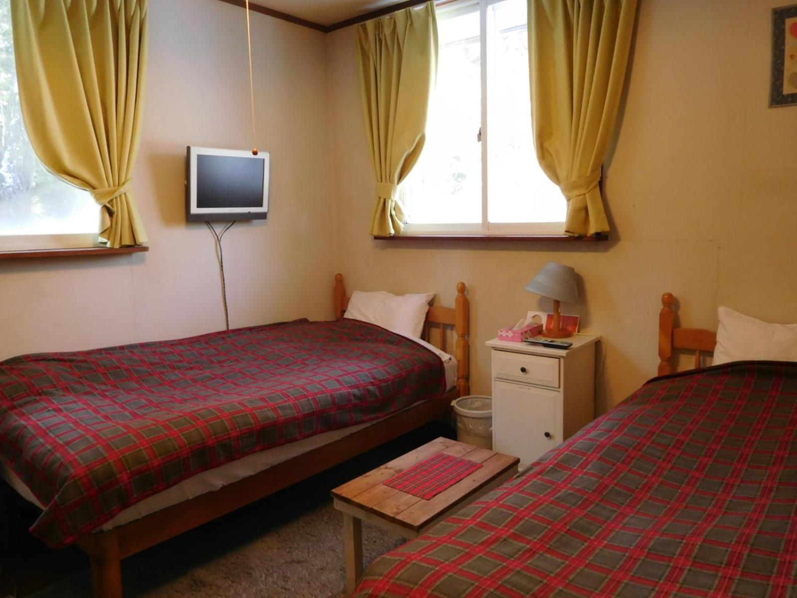 Country Lodge Farmstay Χακούμπα Εξωτερικό φωτογραφία