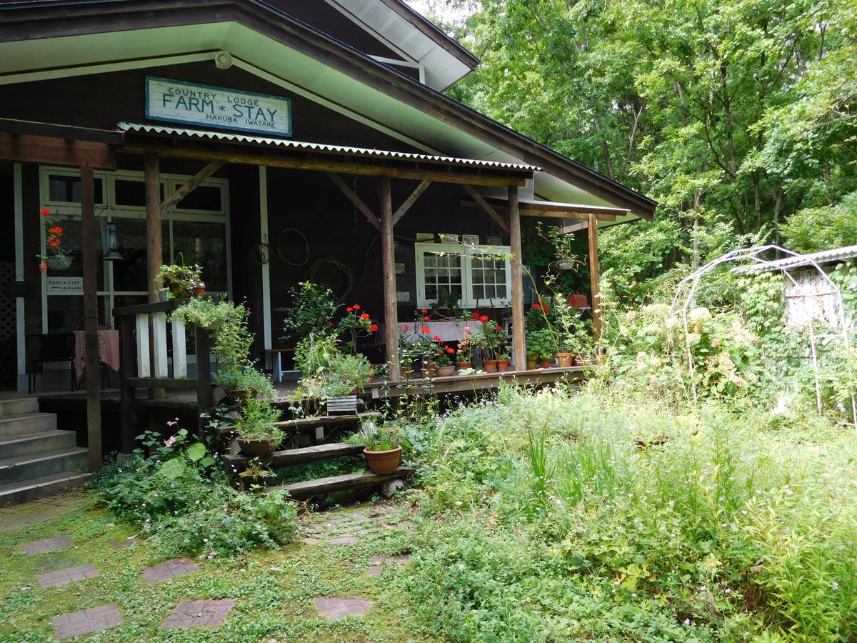 Country Lodge Farmstay Χακούμπα Εξωτερικό φωτογραφία