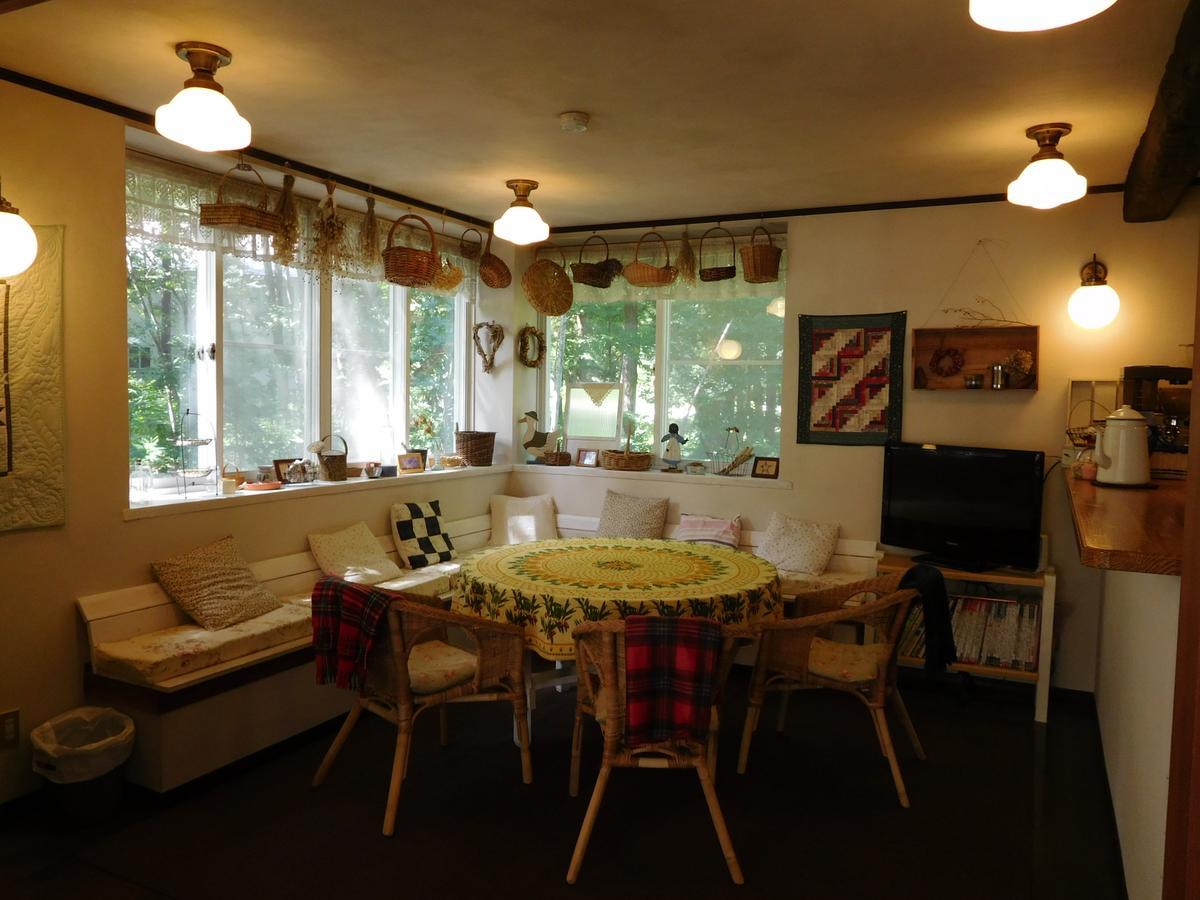 Country Lodge Farmstay Χακούμπα Εξωτερικό φωτογραφία