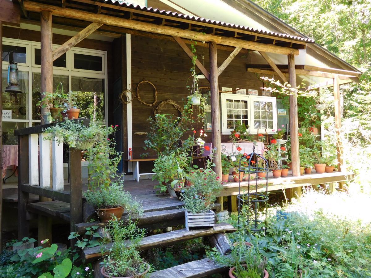 Country Lodge Farmstay Χακούμπα Εξωτερικό φωτογραφία