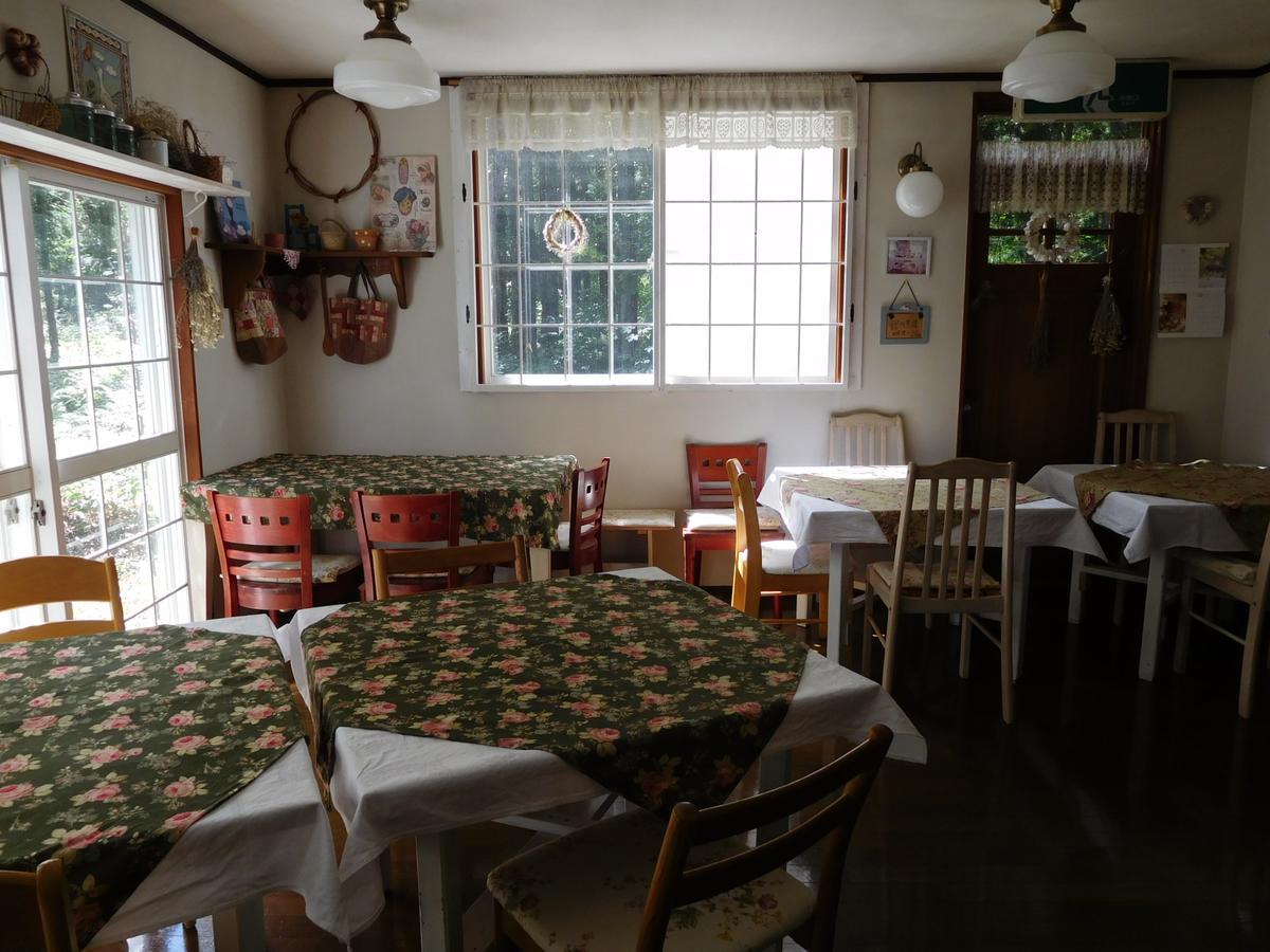 Country Lodge Farmstay Χακούμπα Εξωτερικό φωτογραφία