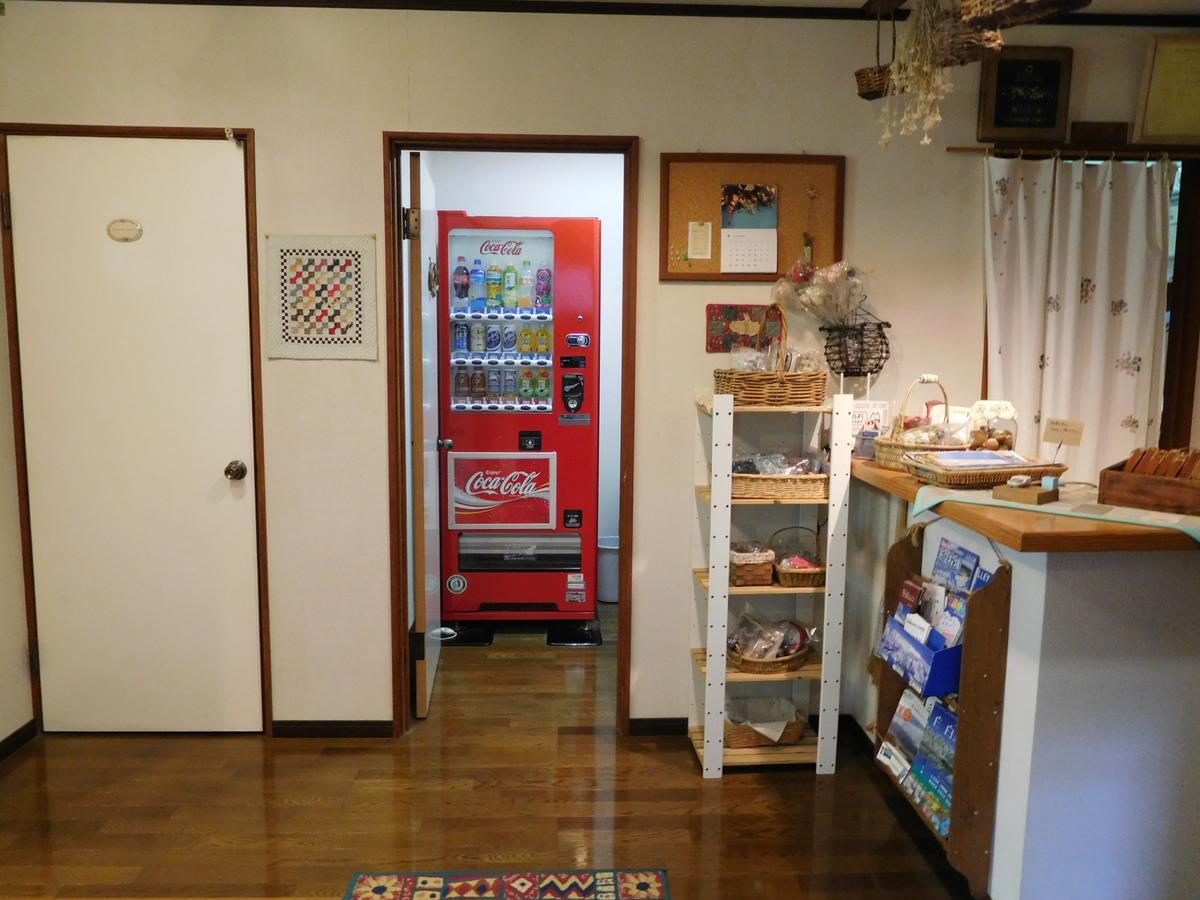 Country Lodge Farmstay Χακούμπα Εξωτερικό φωτογραφία
